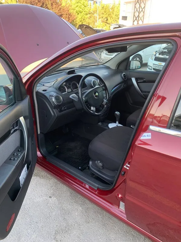 Chevrolet Nexia 3 avtomat 2022 yill 5