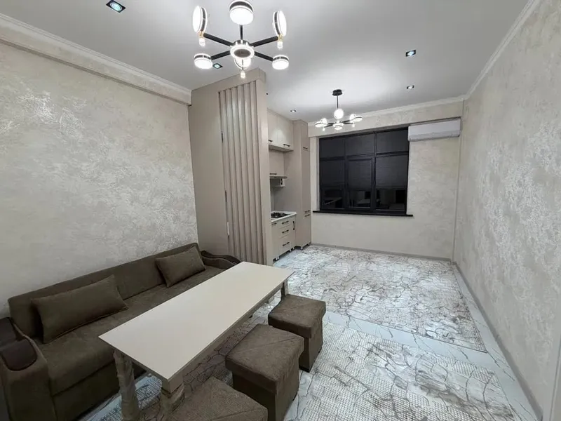 3-комнатная квартира, Яккасарайский район (Кушбеги), 58 м² — фото 2