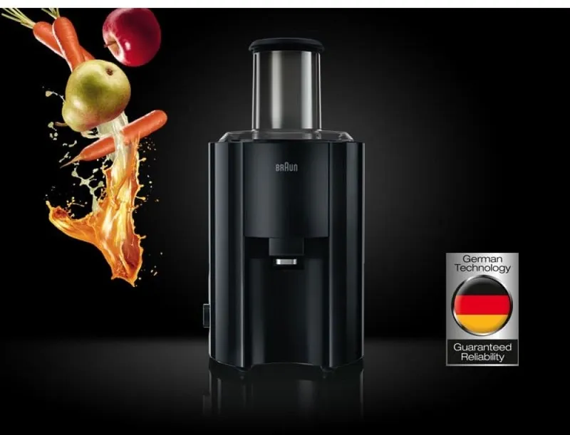 Соковыжмалка Braun J300 6 Соковыжмалка Braun J300 6
