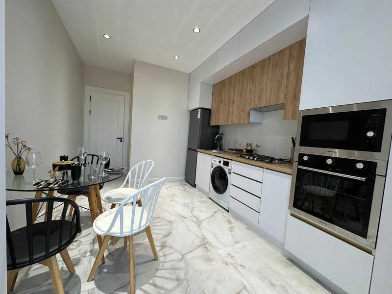 Сдаётся 1-ком ЖК Tiara Residence | Мирзо-Улугбек | 700$ | Евро — фото 5