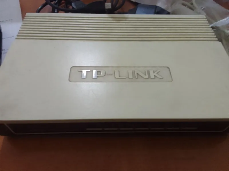ADSL модем TP Link TD-8811 — фото 1