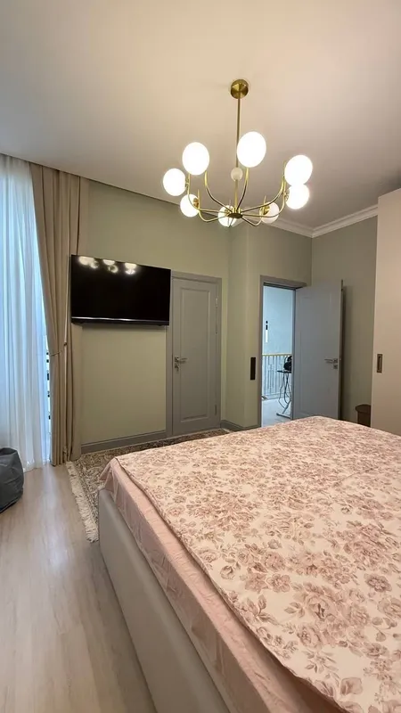 Продаётся Коттедж 1 сотка ул.Темура Малика Лукойл заправка — фото 5