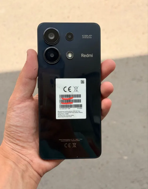 Redmi 13 Идеал Redmi 13 Идеал