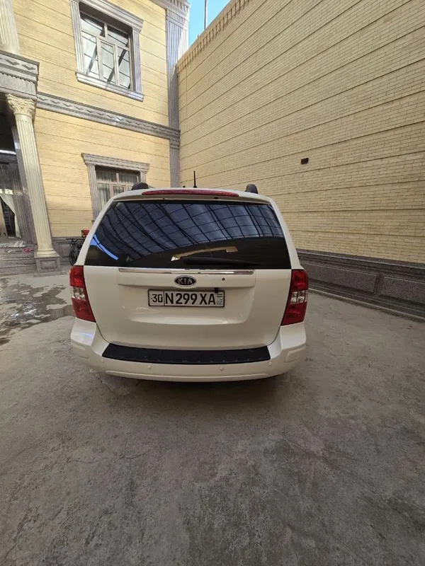 Kia carnival 2006- yil zavodskoy propan 5 Kia carnival 2006- yil zavodskoy propan 5