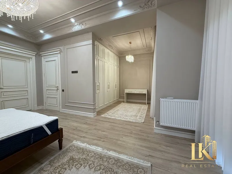 Продаётся 3-комнатная квартира в ЖК Kamron Palace (Юнусабадский район, ориентир Минор) 6
