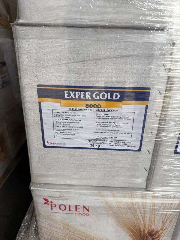 Optomga sifatli un fermentlari – Yevropa texnologiyasi! 3