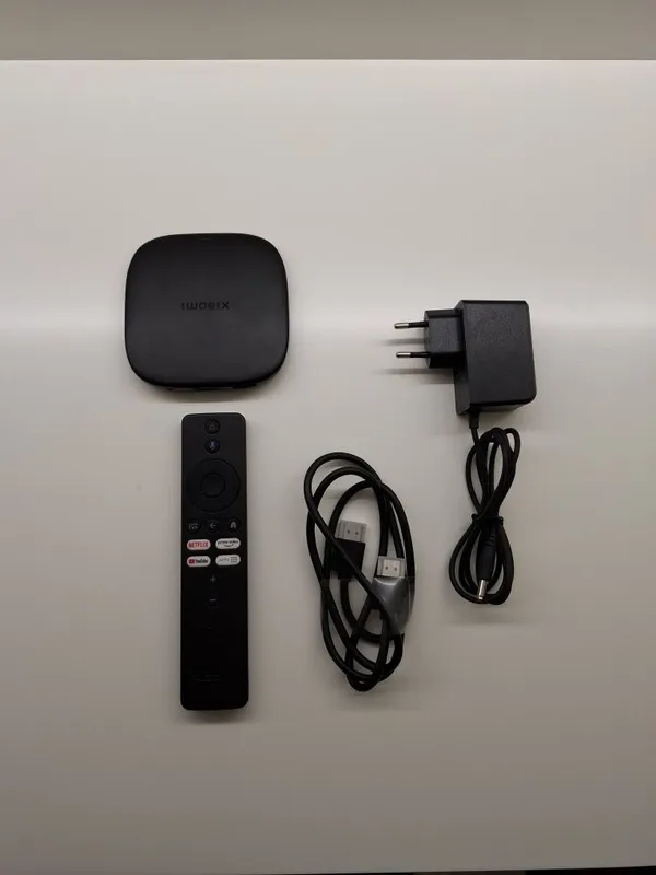 Xiaomi Smart TV Box S 2 Xiaomi Smart TV Box S 2