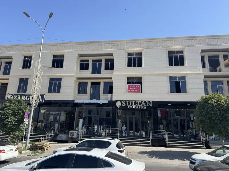 Namozgoxda 2 va 3 qavat bino ijaraga beriladi 2