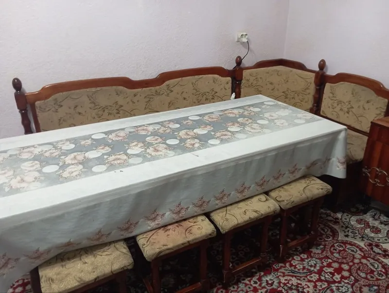 Уголок для кухни