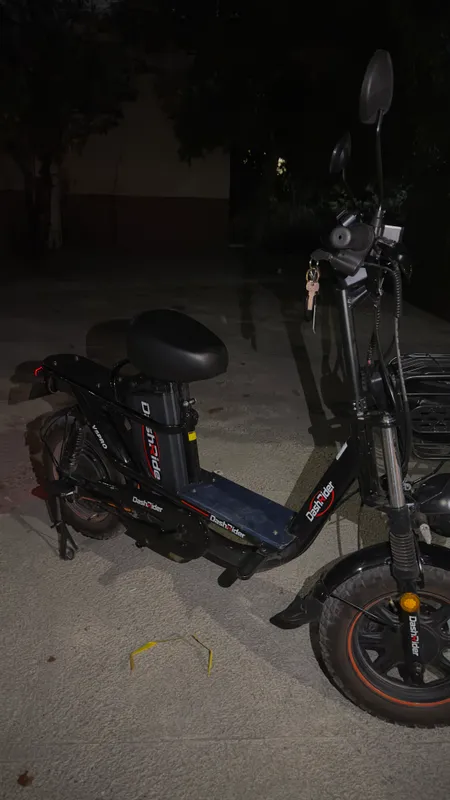 Skuter Sotiladi DashRider v5Pro 2
