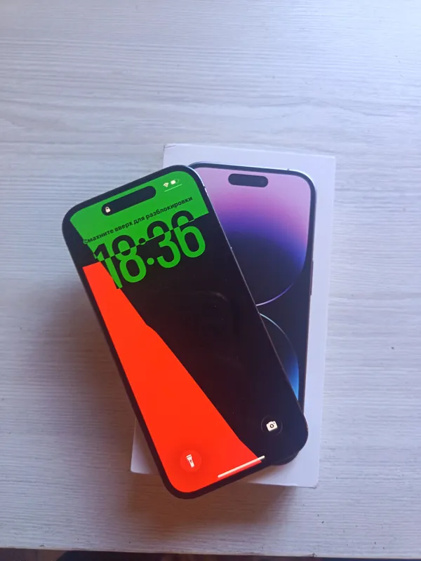 Iphone 14 pro 128 gb 2