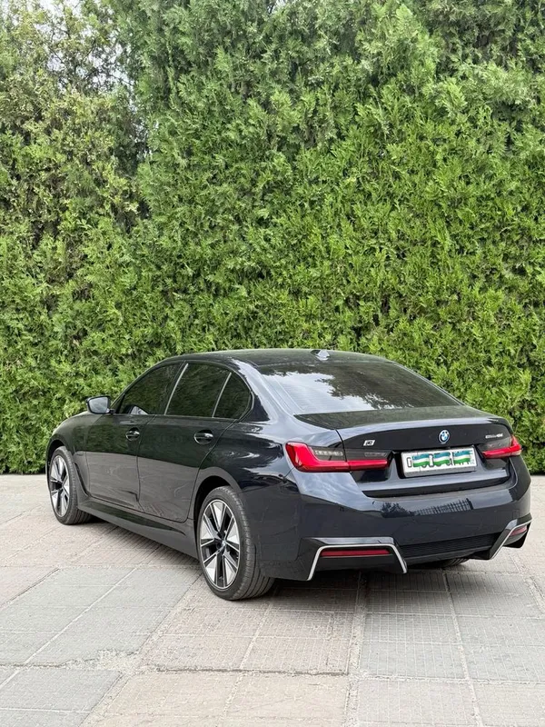 Bmw i3 40L night sport 3