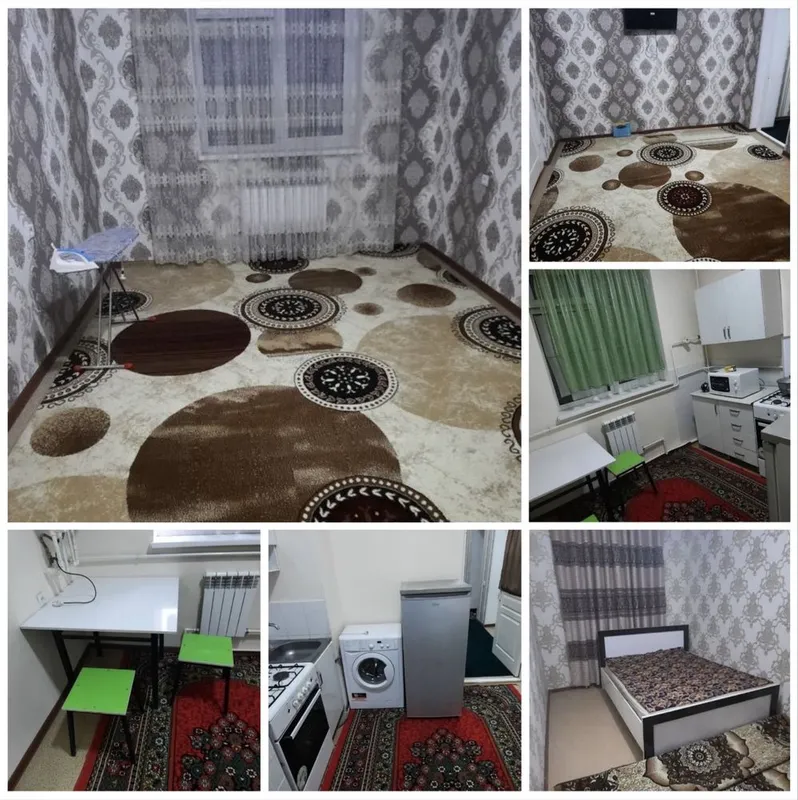 3-xonali Kvartira sotiladi! Kamolot uylaridan ipotekaga xam chiqadi