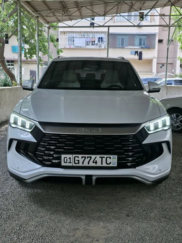Byd Song Pro 2025 году брали с салона Полный FULL — фото 1