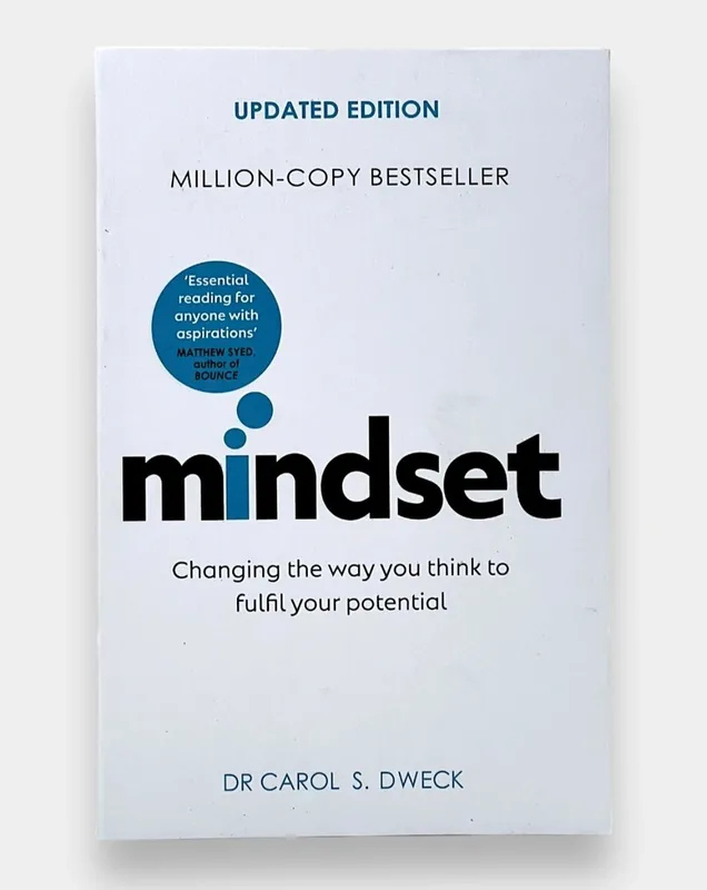 «Мышление» Автор: Dr Carol S. Dweck 1
