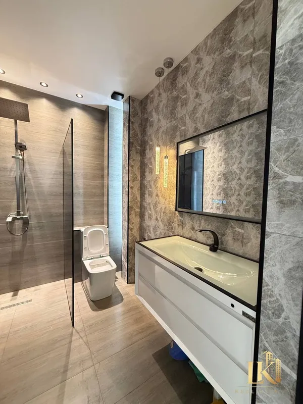 NRG Mirzo Ulugbek JKda zamonaviy 2 xonali kvartira (2/12), 64 m², yangi yevrota’mir 8