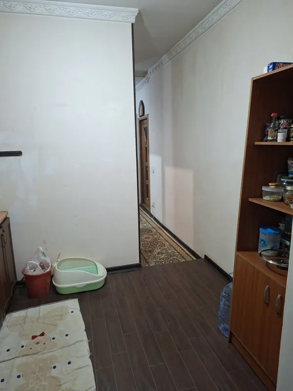 Продаётся 4х ком квартира в Чирчике 9 микрорайон ориентир 10ая автоб — фото 5