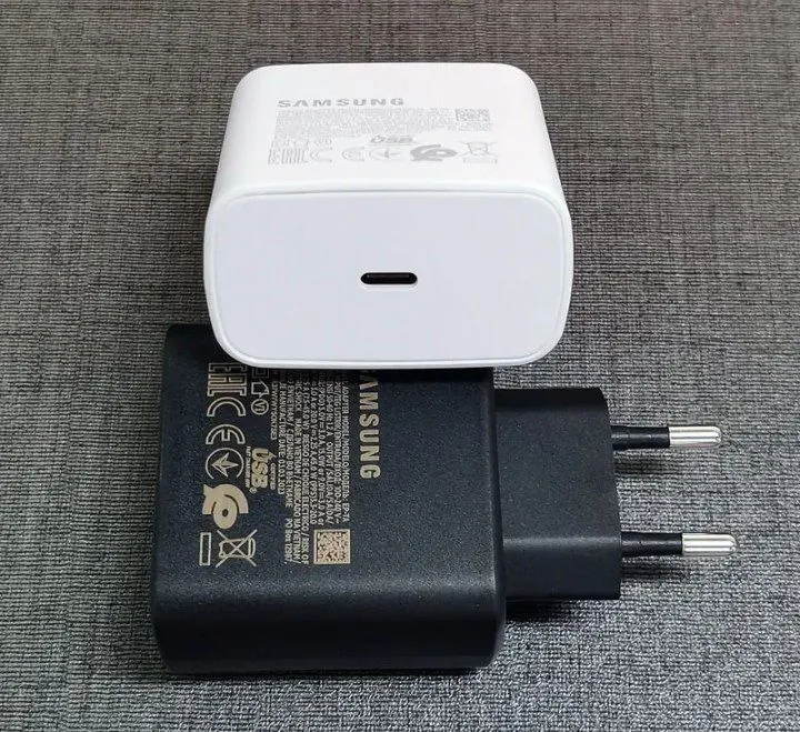 Оригинальное зарядка для  Samsung 45W комплект 3