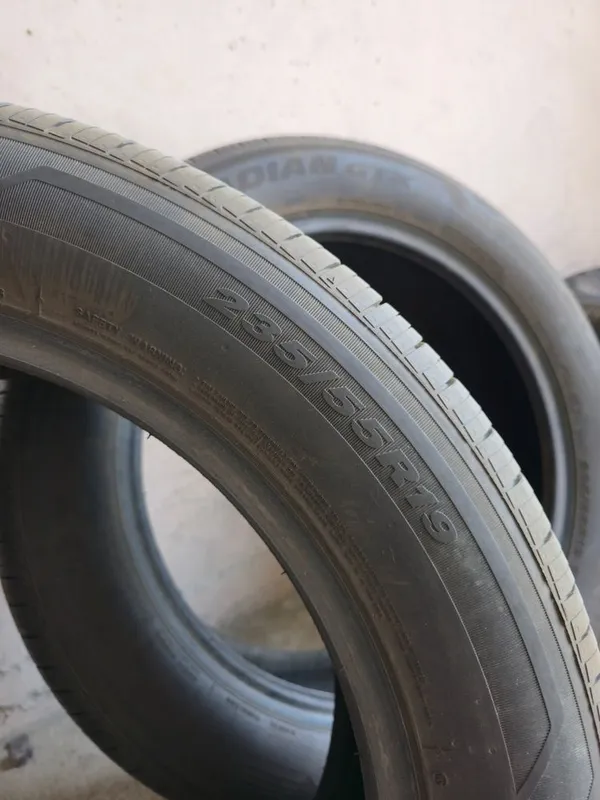 Nexen R19 roadian gtx 4 Nexen R19 roadian gtx 4