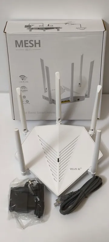 DX21 OpenWRT Wi‑Fi router 1 DX21 OpenWRT Wi‑Fi router 1