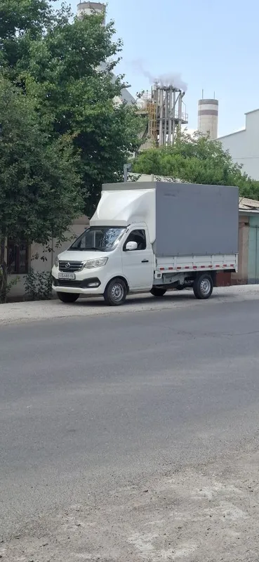 Чанган юк мошинаси сотилади состояния яхши