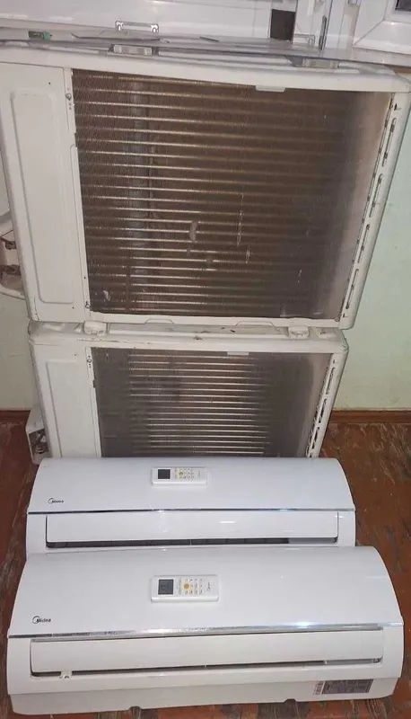 Кондиционеры Midea 1