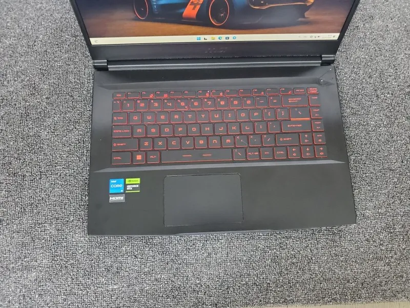 Msi Gaming Laptop 2