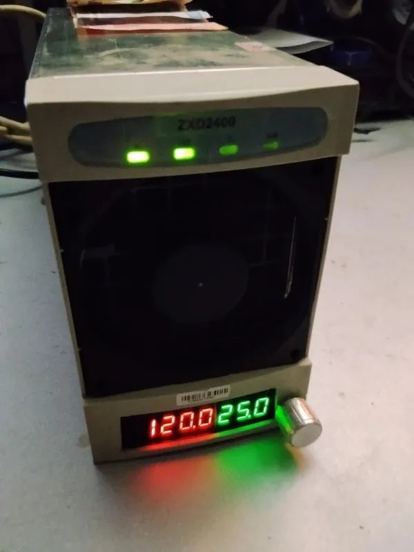 zxd2400 v4.3 Лабораторный блок питания zxd2400 v4.3 Лабораторный блок питания