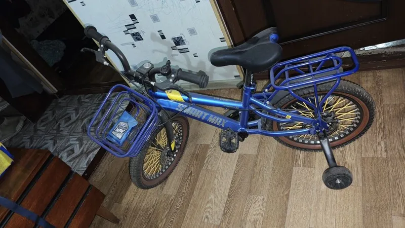 Bolalar velosipedi sotiladi 1 Bolalar velosipedi sotiladi 1
