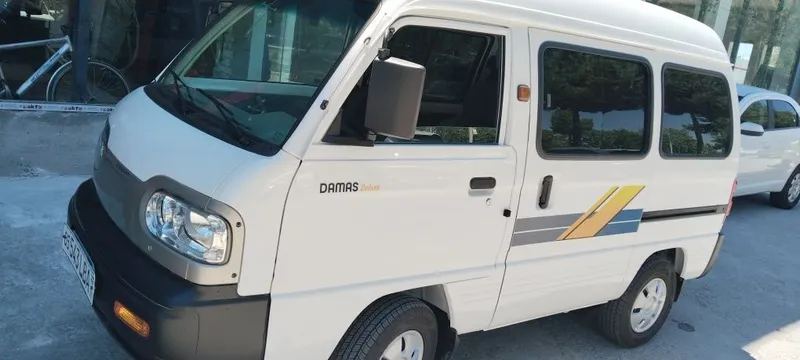 Firmaga olingan Damas sotiladi