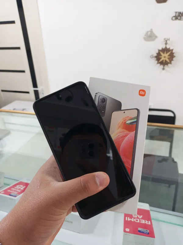Redmi not 12 proʻ 1 oy kafolat beramiz 8 ga 256 li — фото 3