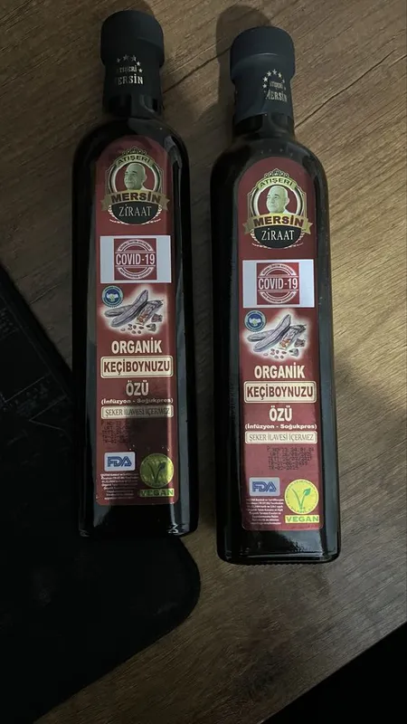 Harnup shinnisi qiyomi turkyadan kegan 700 ml