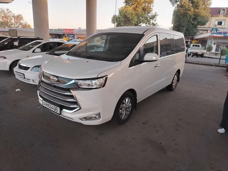 Jac A/T сотилади 1 Jac A/T сотилади 1