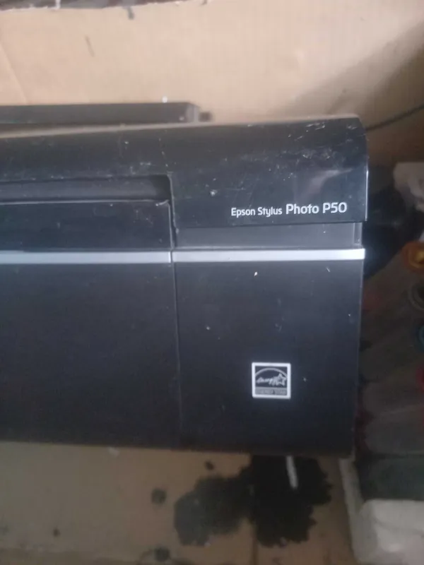 Printer Epson... 3