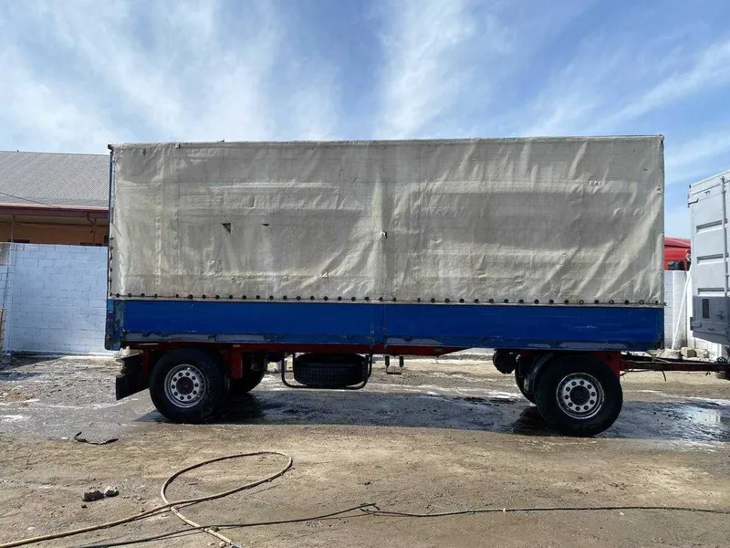 KAMAZ IDEAL holatda TIRKAMA bilan sotiladi ishga tayyor (alogida ham) — фото 5