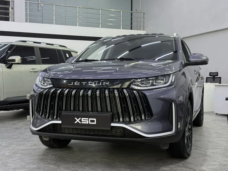 Jetour X50 1.5 Turbo