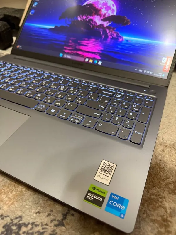 Срочно! Lenovo LOQ gaming RTX 4050 3 Срочно! Lenovo LOQ gaming RTX 4050 3