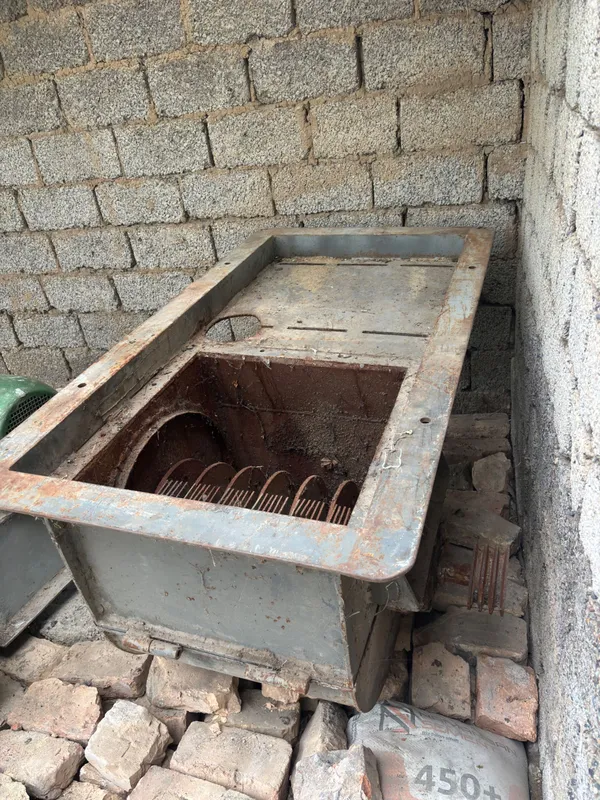 2ta Tegirmon / 2 Дробилка Циклон Зерно Измельчитель/ 2 x Тегирмон Mill — фото 6 2ta Tegirmon / 2 Дробилка Циклон Зерно Измельчитель/ 2 x Тегирмон Mill — фото 6