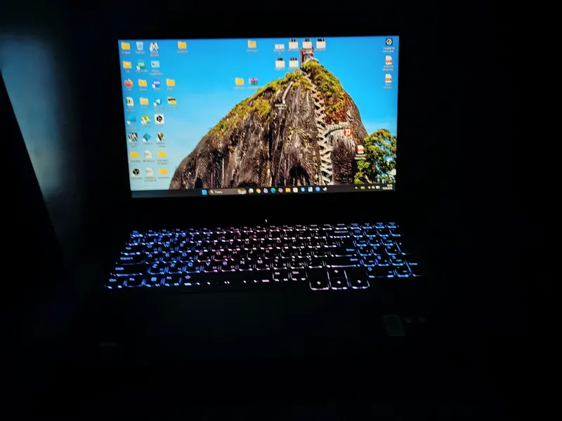 Lenovo Legion 5 / RTX 3060 / i5-12500H / 16GB / 1TB — фото 3