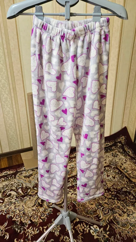 Штаны домашние женские
