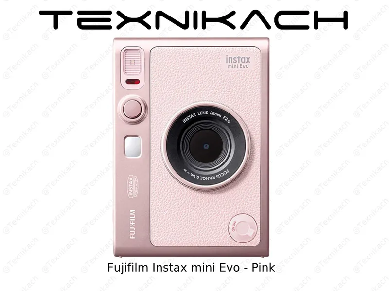 Новый Fujifilm Instax mini Evo Доставка — фото 3