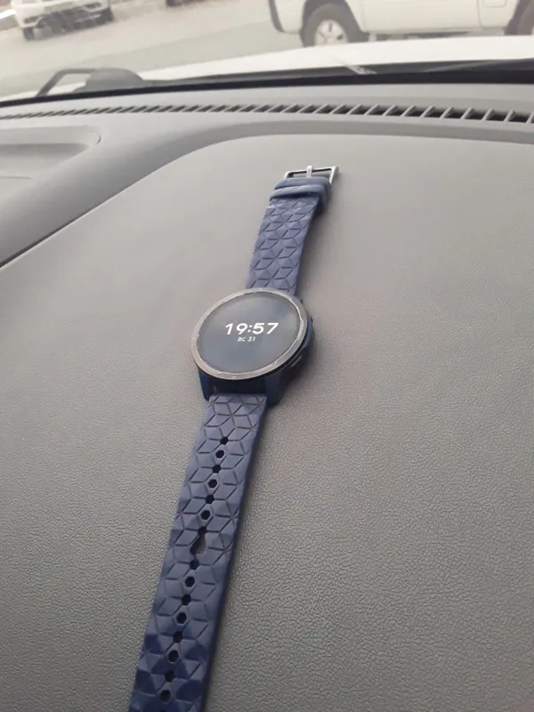 Xiomi s1 active smart watch orginal. Srochna 3