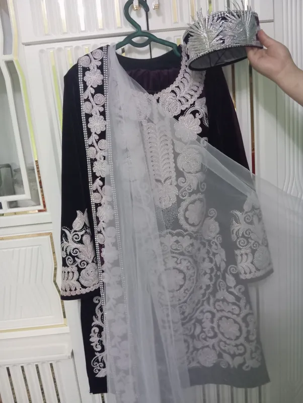 kelin kiyimlar taqinchiqlar 4