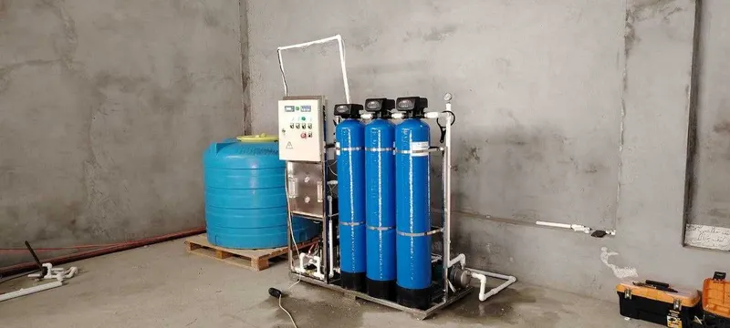 osmos filtr500l obratniy osmos toza suv uchun extiyot qismla ham bor — фото 3