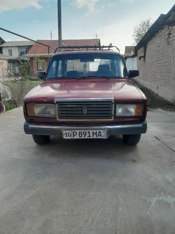 Jiguli vaz 2107 olasiz haydaysz