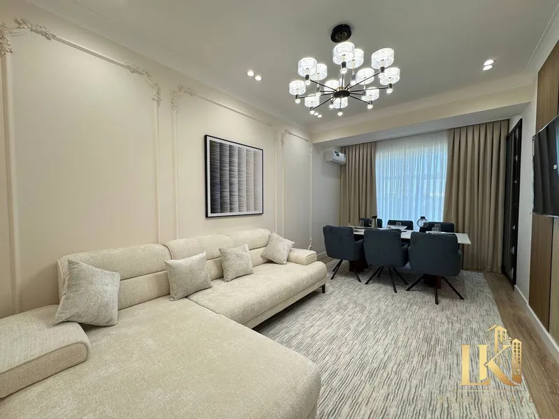 Дюплекс с террасой в ЖК Poytaxt Residence (Яшнабадский район) — фото 9