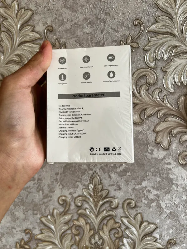 TWS quloqchinlari ulgurji 3
