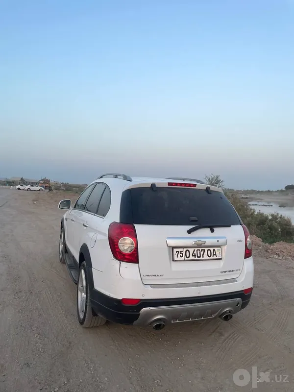 Captiva, 2012 года, состояние хорошее 2 Captiva, 2012 года, состояние хорошее 2