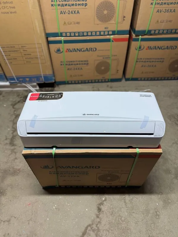 Kanditsioner 12 ta aux, avangard, seven tech, immer arzon narxda 3 Kanditsioner 12 ta aux, avangard, seven tech, immer arzon narxda 3