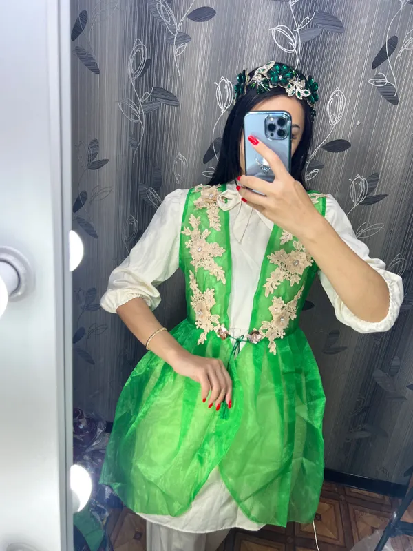 Ансамбль Anor ательедан йенгиде